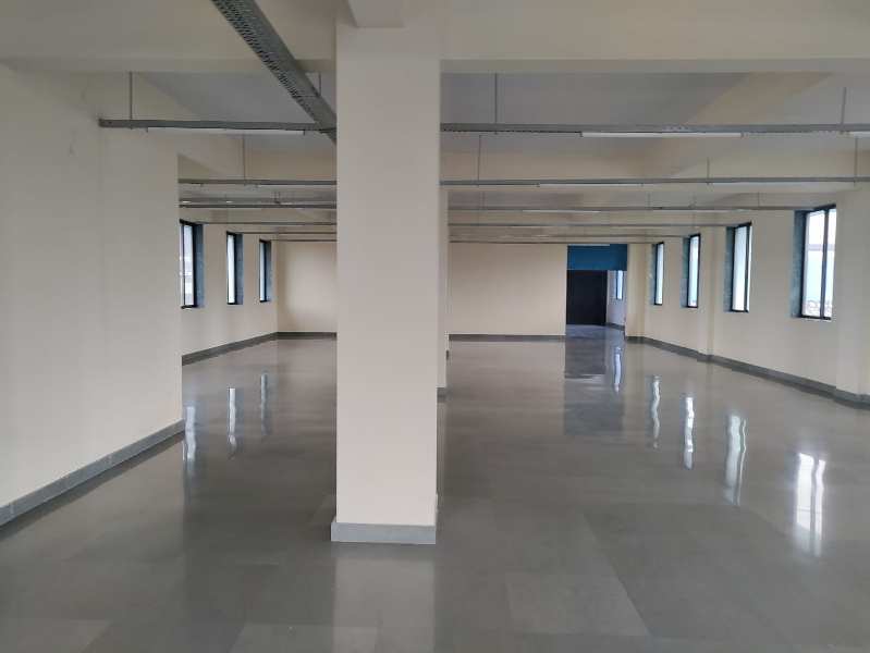Factory building / Industrial building for lease at khairane, Navi Mumbai