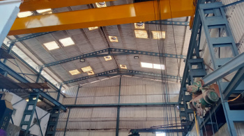 Industrial shed for lease at Taloja midc, Navi Mumbai