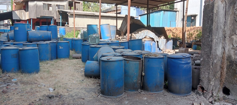 Industrial Shed for lease at Taloja midc, Navi Mumbai Chemical zone