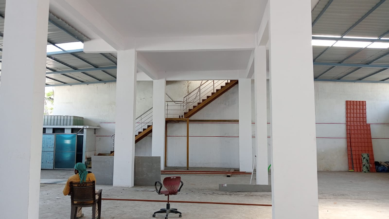 Industrial building  for Lease at Rabale Midc, Navi Mumbai