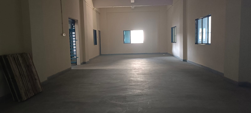RCC Industrial building for lease at Rabale Midc, Navi Mumbai