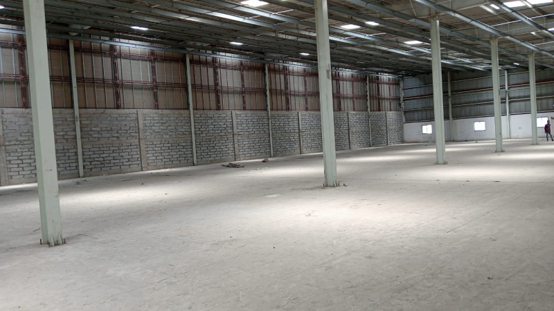 Industrial shed for lease at Juinagar Midc, Navi Mumbai