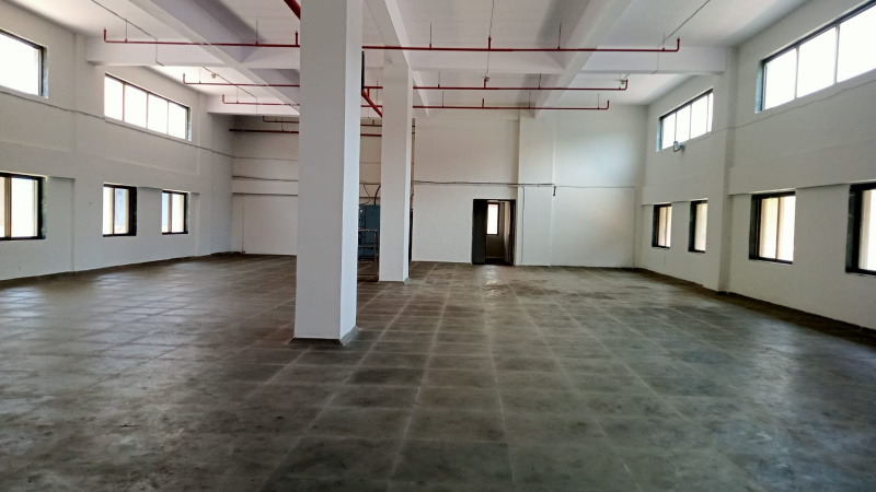 Factory building for lease at Khairane midc, Navi Mumbai