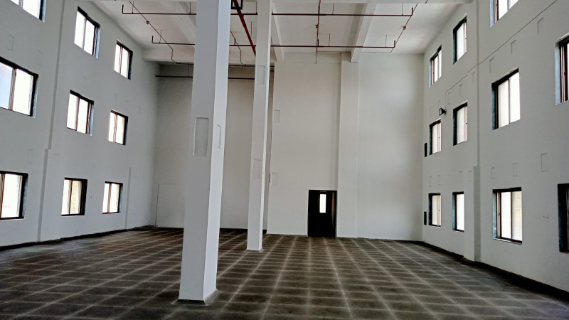 Factory building for lease at Khairane midc, Navi Mumbai