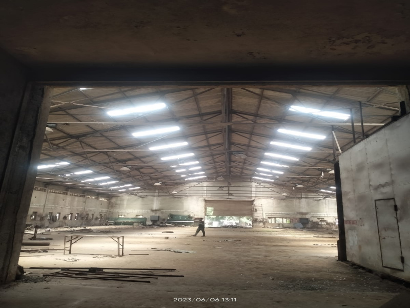 Industrial shed and building for lease at panvel, Village Shirdhon