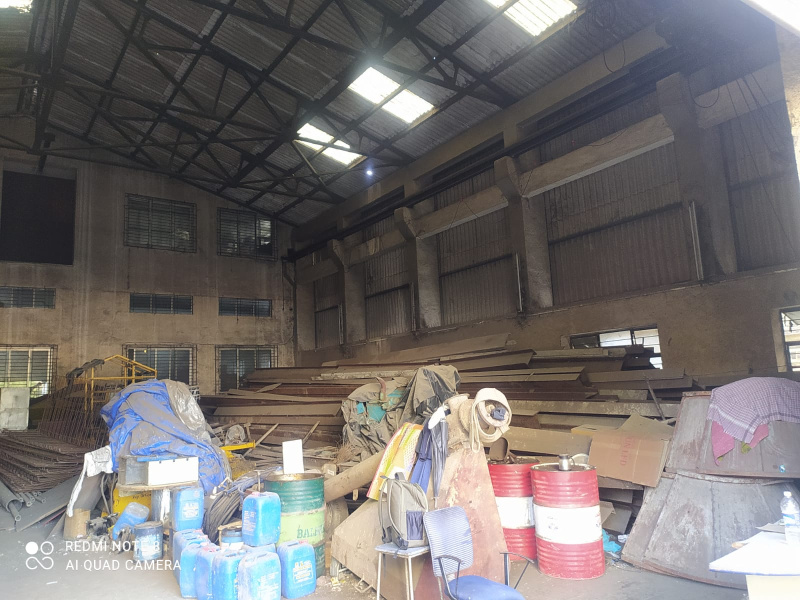 Industrial shed and  for Lease at rabale midc, Navi Mumbai