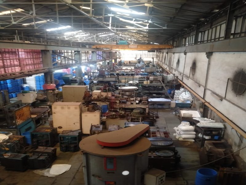 Industrial shed and  for Lease at Taloja midc, Navi Mumbai