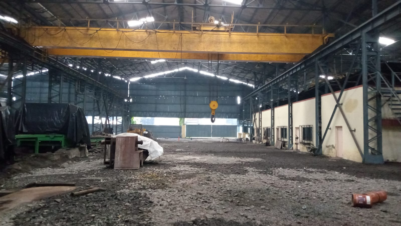 Industrial shed and  for Lease at Taloja midc, Navi Mumbai