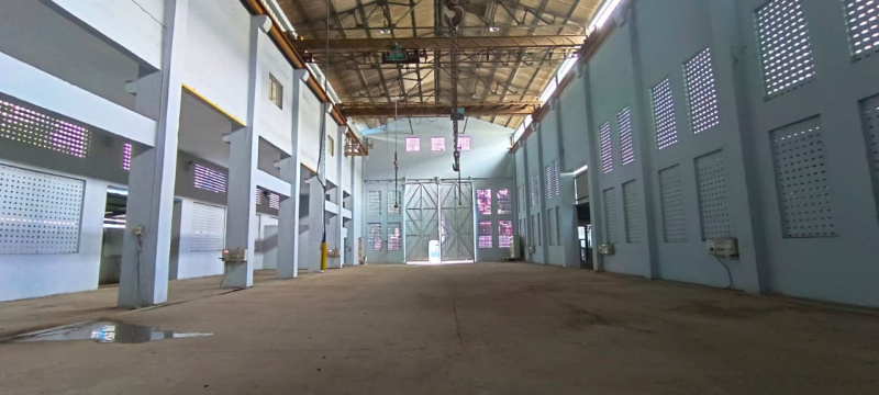 Industrial shed and Building for Lease at Rabale midc, Navi Mumbai