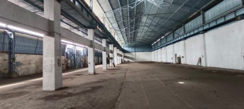 Industrial shed for lease at Rabale midc, Navi Mumbai