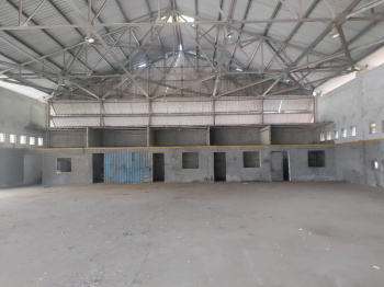 Industrial shed for lease at nerul Midc, Navi Mumbai