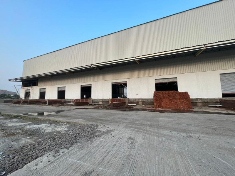 Industrial shed / warehouse For lease at Bhiwandi