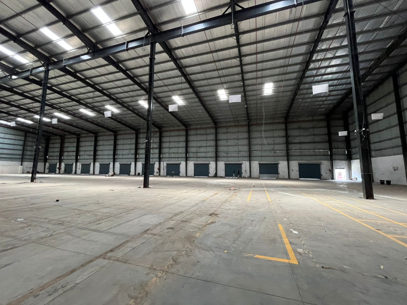 Industrial Shed / warehouse  For lease at Bhiwandi