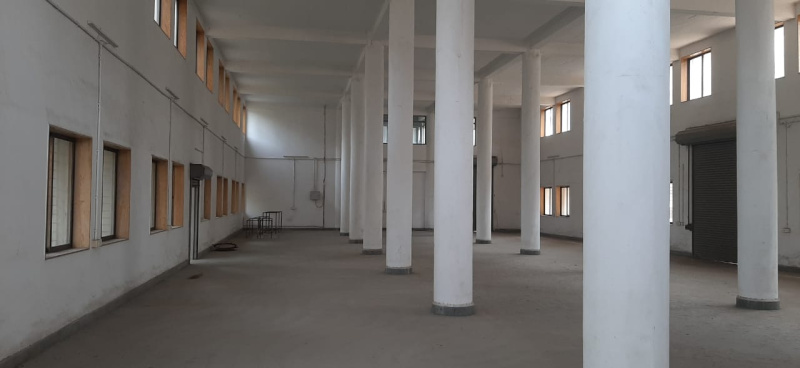 Factory building for lease at Turbhe MIDC, Navi Mumbai