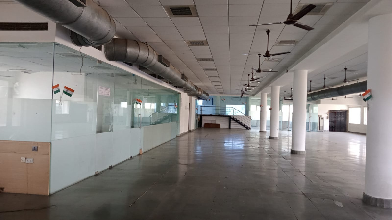 Industrial building for lease at Khairane MIDC, Navi Mumbai