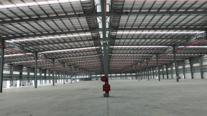 Industrial shed for lease at Taloja Midc, Navi Mumbai