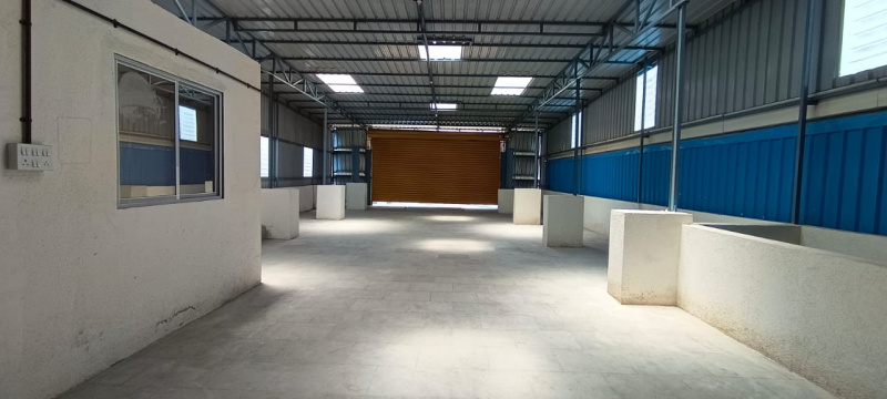 Industrial building for lease at Rabale MIDC, Navi Mumbai