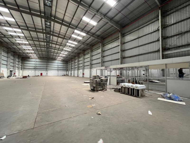 Industrial shed For lease additional Bhiwandi