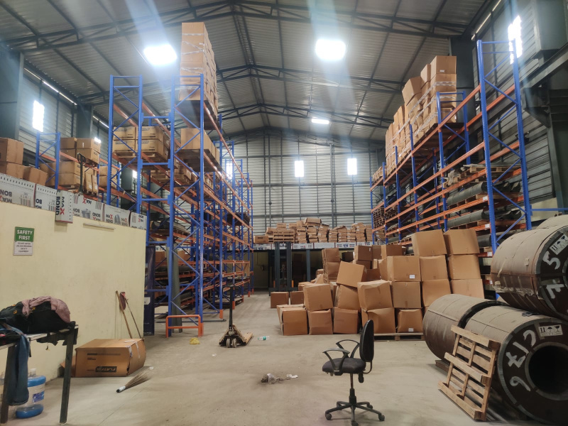 Industrial Shed/Warehouse For Lease Mahape, Navi Mumbai
