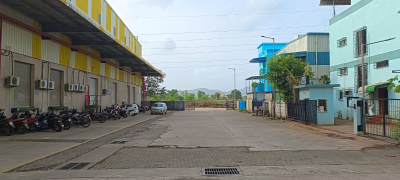 Industrial Shed For Rent Bhiwandi, Pogaon, Thane