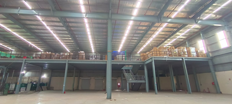 Industrial Shed For Rent Bhiwandi, Vadpe, Thane