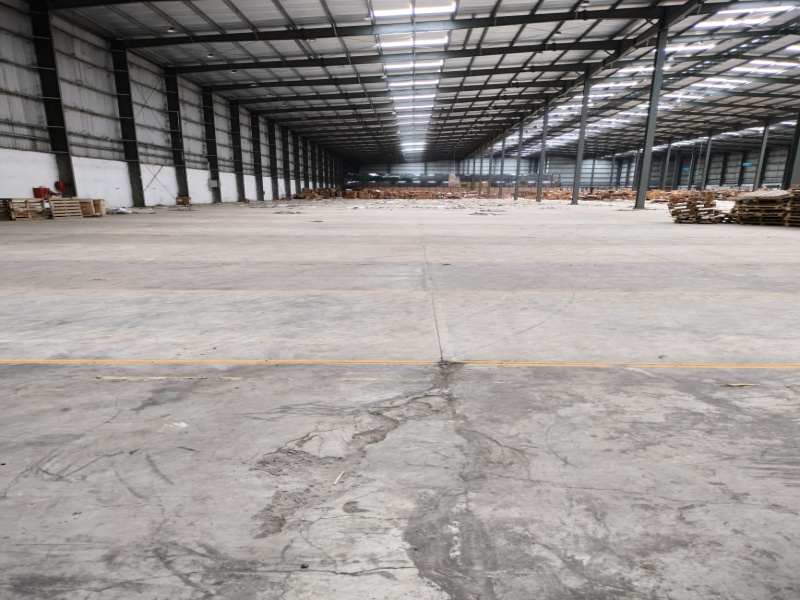 Industrial Shed For Lease Bhiwandi Thane