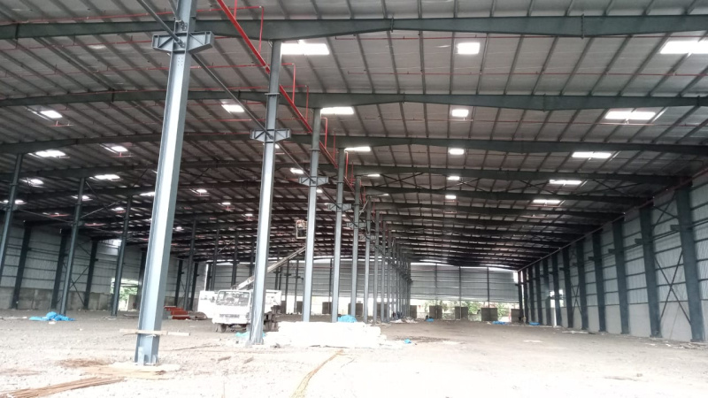 industrial shed for lease at taloja MIDC, navi mumbai