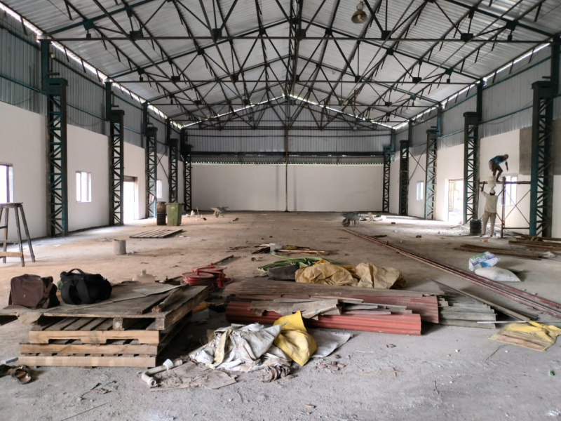 warehouse for lease at Mahape MIDC, Navi Mumbai, 6500 SQFT