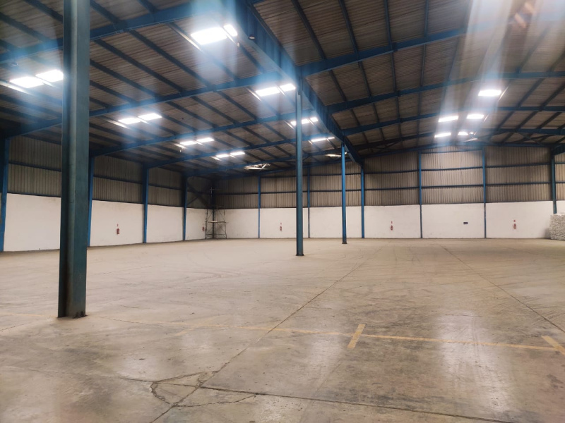 Warehouse For Lease At Panvel 40000 sqft