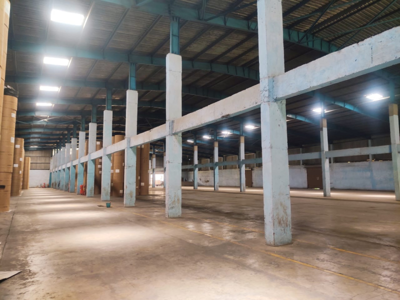 Warehouse For Lease at Panvel 60000 SQFT
