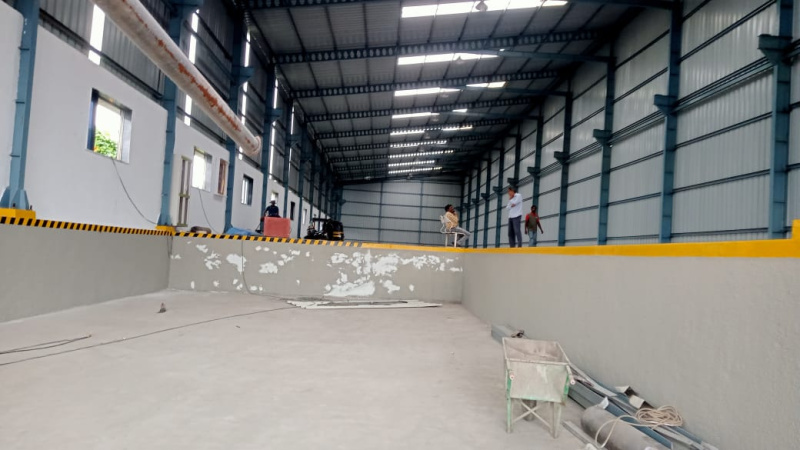 Warehouse for lease in Taloja MIDC 14000 SQFT