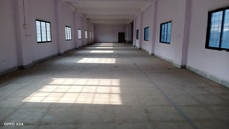 Rcc Industrial Buildings for lease at pawne MIDC12000 SQFT