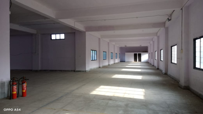 Rcc Industrial Buildings for lease at pawne MIDC12000 SQFT