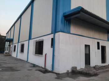 Industrial Warehouse for lease in Turbhe MIDC 25000 SQFT