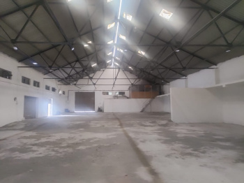 Industrial Warehouse for lease in Turbhe MIDC 7000 SQFT