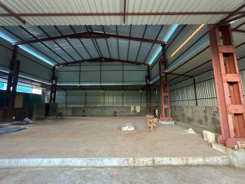 Industrial Warehouse for lease in Rabale MIDC 4000 SQFT