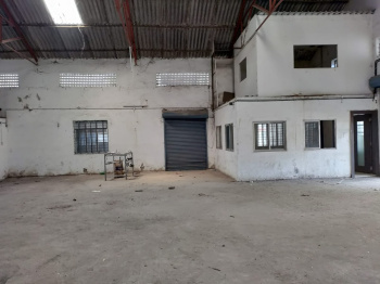 Industrial Warehouse for lease in Turbhe MIDC 3000 SQFT