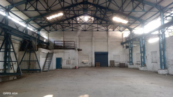 Industrial shed for lease in taloja midc 6500 SQFT