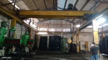 Industrial shed for lease in Pawne midc 6500 SQFT