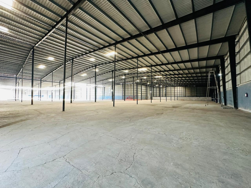 Industrial Warehouse For Lease in JNPT 25000 SQ.FT