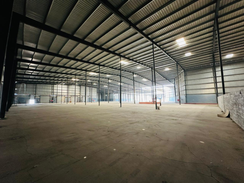 Industrial Warehouse For Lease in JNPT 25000 SQ.FT