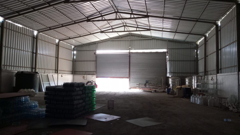 Industrial Warehouse For Lease in Taloja 4500 SQ.FT