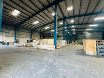 Industrial Warehouse for lease in JNPT Road 35000 SQFT