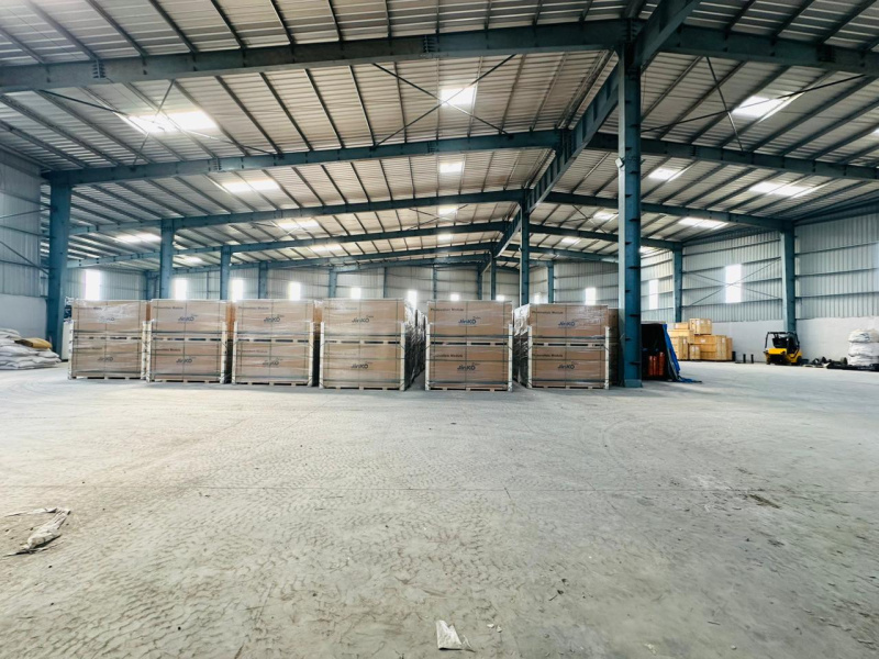 Industrial Warehouse for Lease in JNPT 40000 SQ.FT