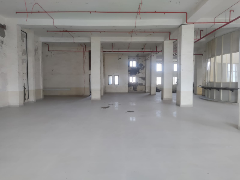 Industrial Warehouse for lease in Turbhe MIDC Navi Mumbai 55000 SQFT