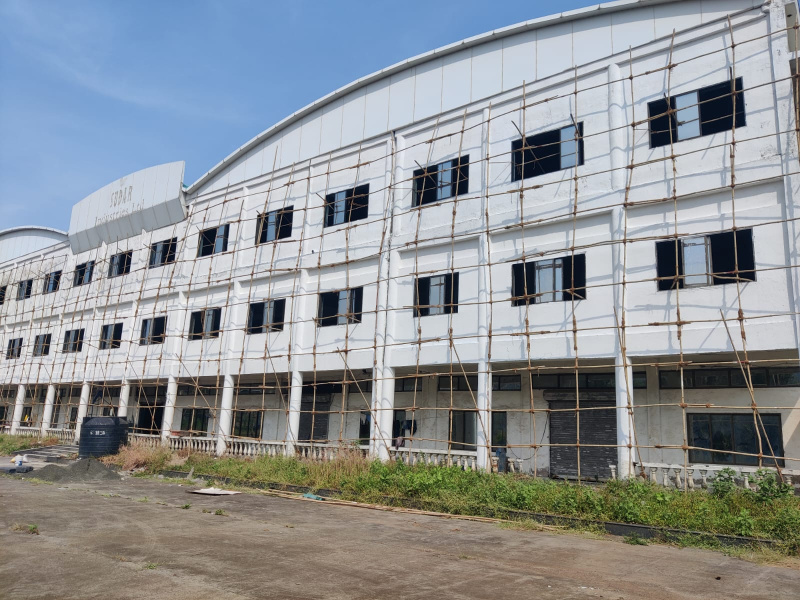 Warehouse/ Godown for Lease in Khopoli Raigad 84000 SQFT