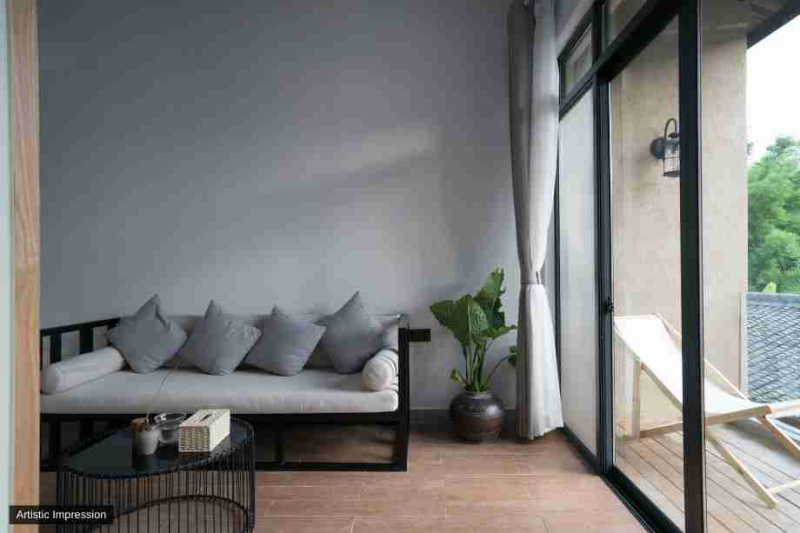 Residential 2 BHK Luxury Flat For Sale In Koparkhairne 762 SQFT