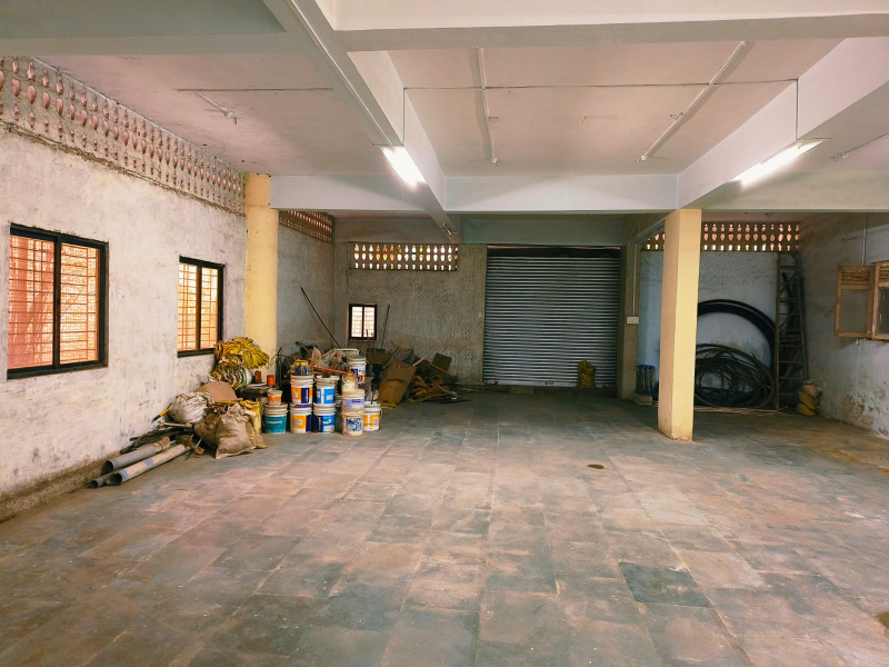 Warehouse for lease in Mahape MIDC Navi Mumbai 400710