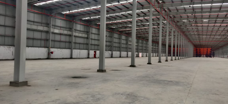 Commercial Warehouse for Lease in Taloja MIDC Navi Mumbai
