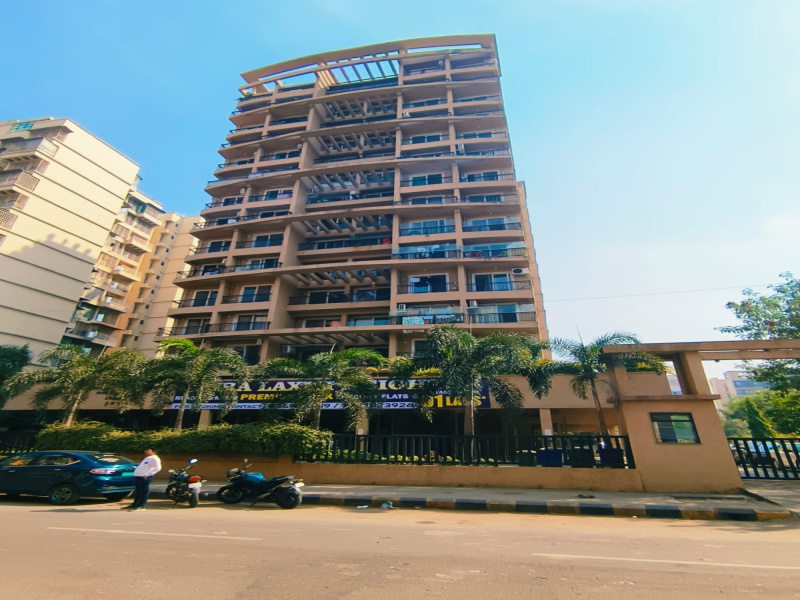 Hira Laxmi Heights; 2 BHK apartments for sale Ulwe Navi Mumbai; 650 SQFT